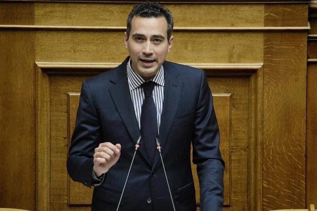 Nikos Nyfoudis Nikos Nyfoudis