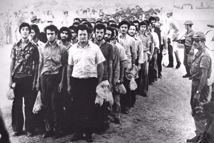 turkish invasion of cyprus Greek Cypriot prisoners were taken to camps in Turkey in 1974. Credit: Public domain turkish invasion of cyprus Greek Cypriot prisoners were taken to camps in Turkey in 1974. Credit: Public domain