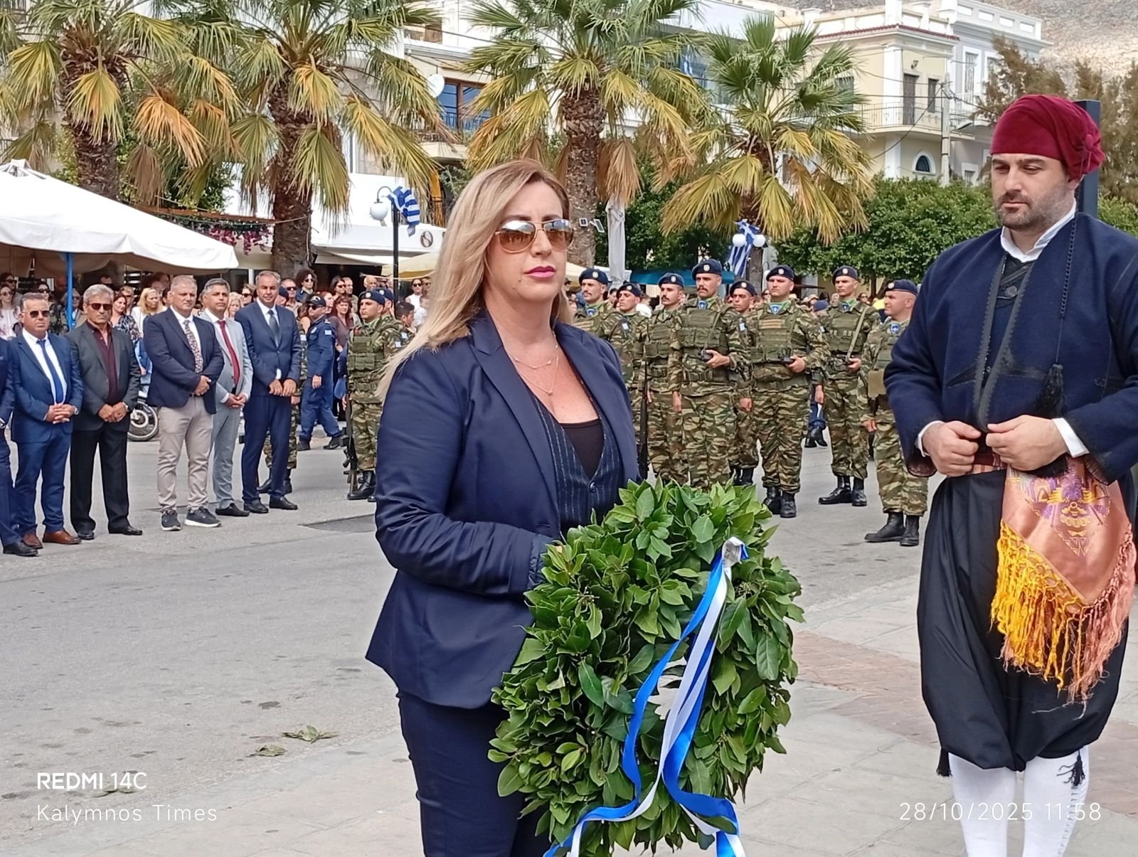 Η εκπρόσωπος του ΣΥΡΙΖΑ – Προοδευτική Συμμαχία κα Αγγελική Τρικοίλη.