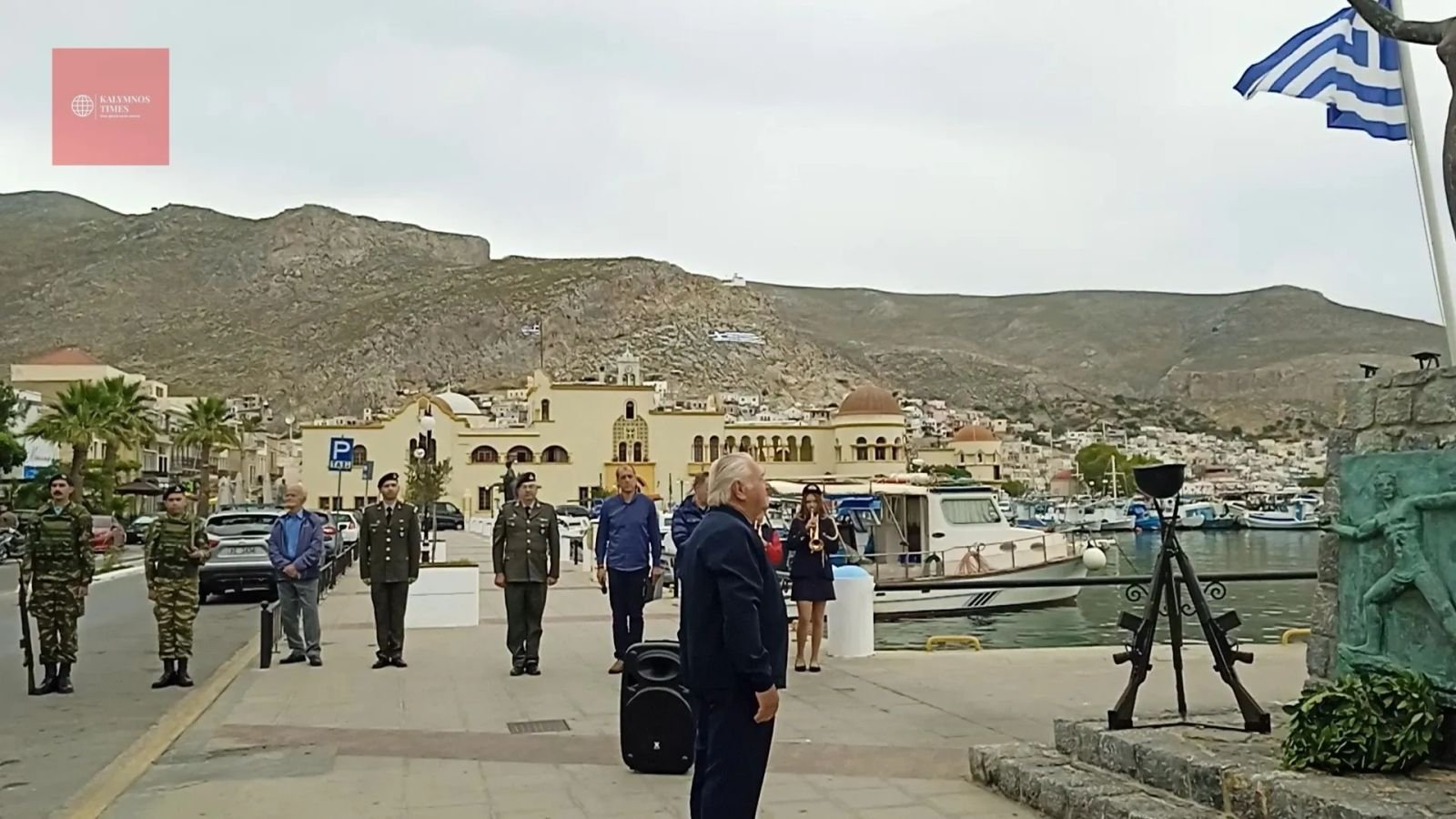 Πρόεδρος του Δημοτικού Συμβουλίου, Δ. Μαραγκός 