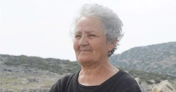 “I’m not afraid of living alone,” she says. Public Domain “I’m not afraid of living alone,” she says. Public Domain