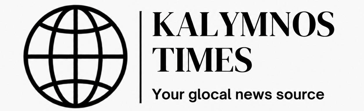 Kalymnos Times logo
