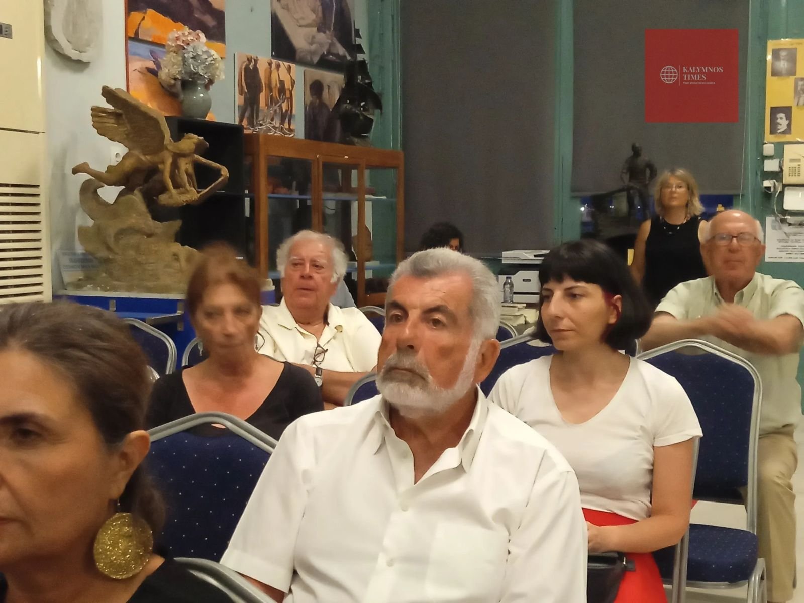 Ο Γιώργος Κασσάρας, πολιτευτής ΣΥΡΙΖΑ