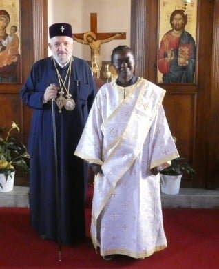  Φωτογραφία: orthodoxdeaconess.org